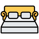 sofa cama icon