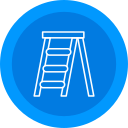 escalera de mano icon