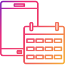 teléfono inteligente icon