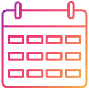 calendario icon