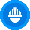 casco de seguridad icon