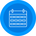 calendario icon