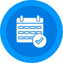 calendario icon