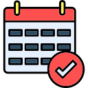 calendario icon