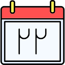 calendario icon