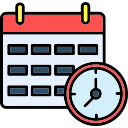 calendario icon