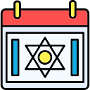 hebreo icon