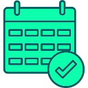 calendario icon