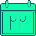 calendario icon