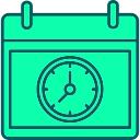 reloj icon