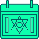 hebreo icon