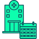 hospital icon