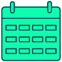 calendario icon