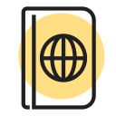 pasaporte icon