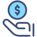 dinero icon