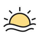 atardecer icon