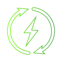 energia electrica icon