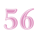 Fifty six 