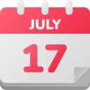 17 de julio icon