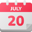 20 de julio icon