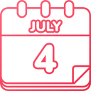 4 de julio icon