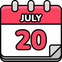 20 de julio icon