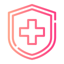 seguro médico icon