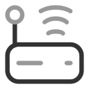 router de wifi icon