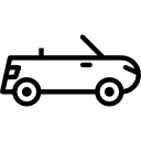 convertible icon