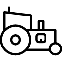 tractor icon