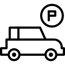 estacionamiento icon