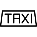 taxi icon