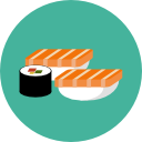 sushi icon