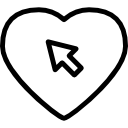 corazón icon