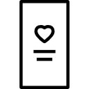 corazón icon