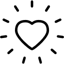 corazón icon