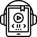 audio libro icon