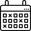 calendario icon