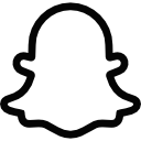 Snapchat - Free social media icons