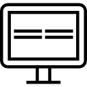 monitor icon