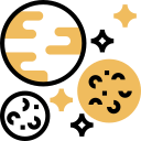 Astronomía icon