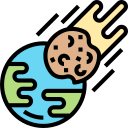 Asteroide icon