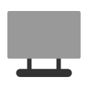 televisión icon