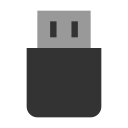 unidad usb icon