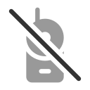 walkie-talkie icon