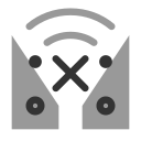 altavoz inalámbrico icon