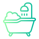 bañera icon