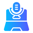 audio icon