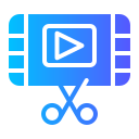 edición de video icon