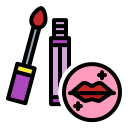 brillo de labios icon